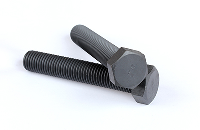 ASTM A193 GR B7 合金鋼     （耐高溫、耐高壓、高強度）美制外六角全牙螺栓 ANSIB18.2.1 