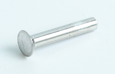 鋁本色沉頭鉚釘GB869